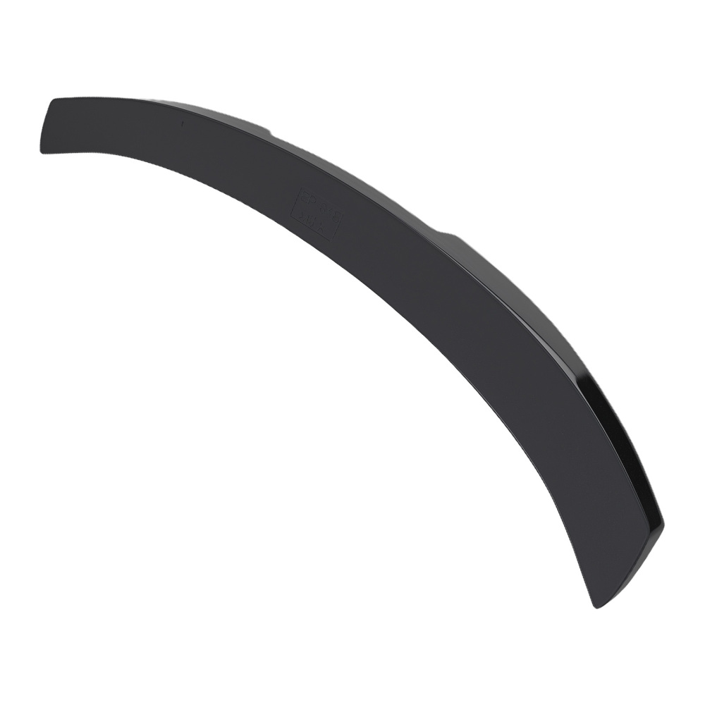 Rear Wing Window Spoiler compatible for Honda Civic Sedan 2016-21 Gloss Black Performance