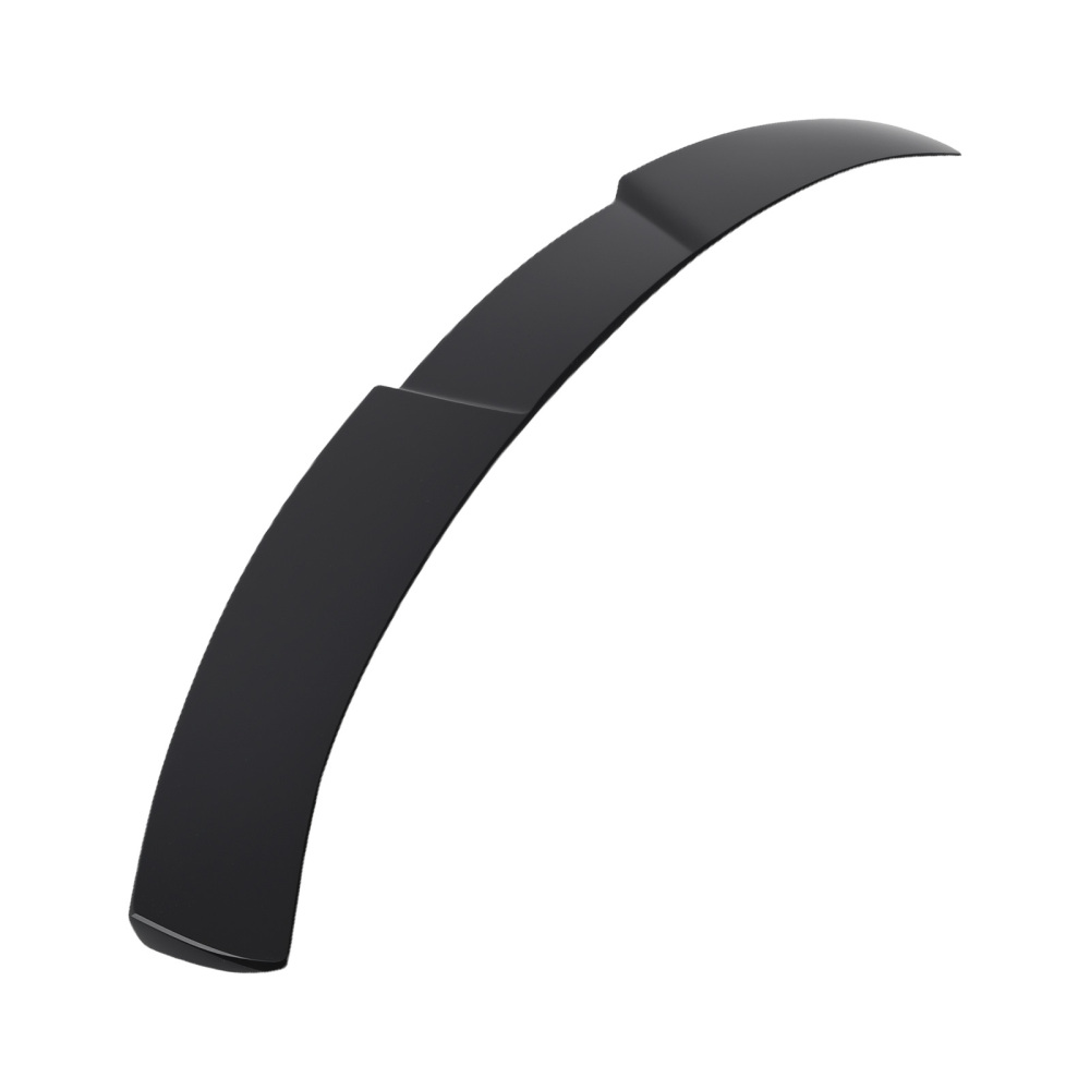 Rear Wing Window Spoiler compatible for Honda Civic Sedan 2016-21 Gloss Black Performance