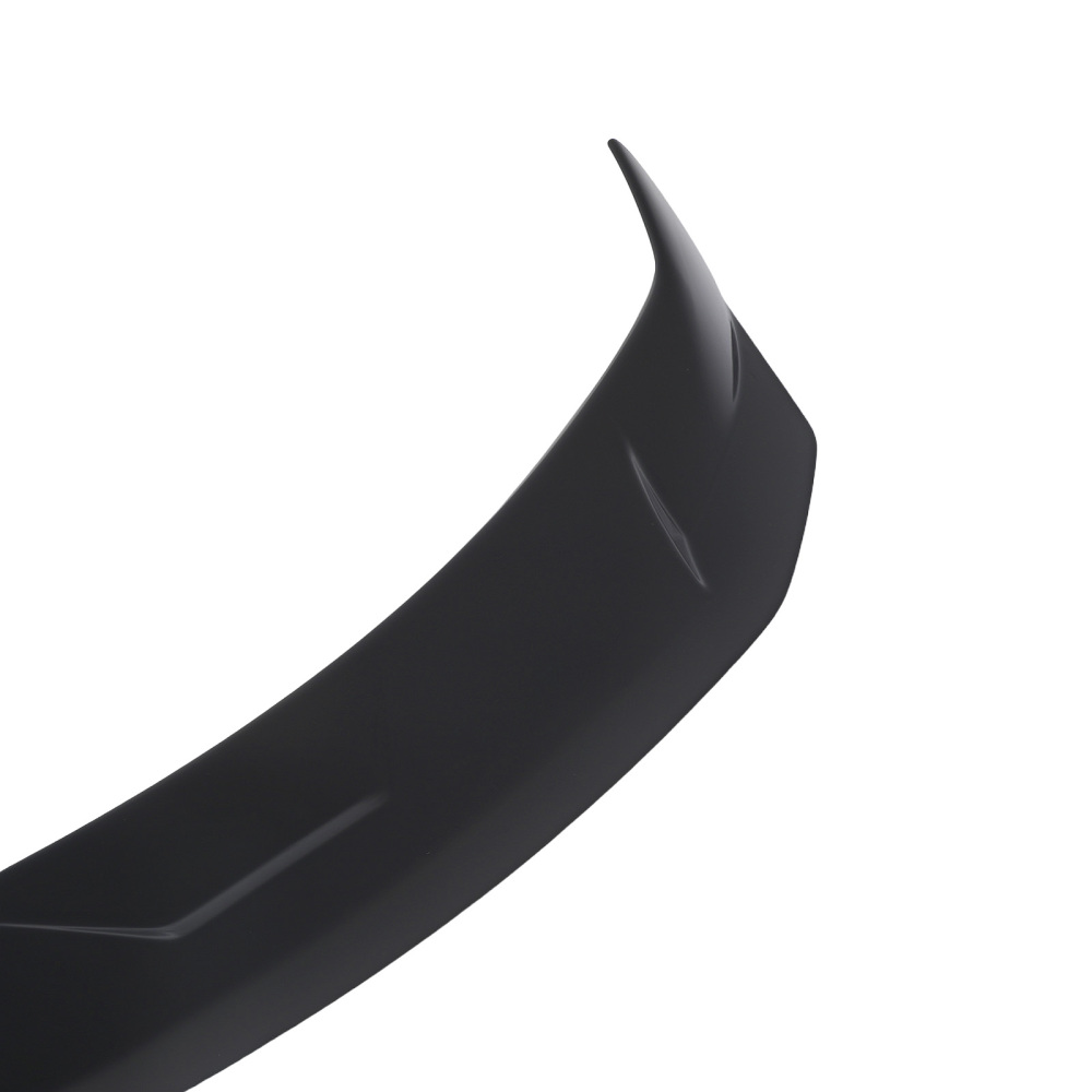 Trunk Lip Spoiler Wing compatible for Honda Civic Sedan 2016-2021 W/ Double Sided Tape