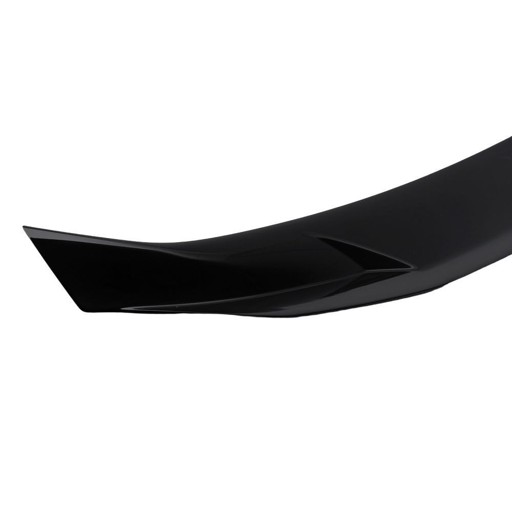 Trunk Lip Spoiler Wing compatible for Honda Civic Sedan 2016-2021 W/ Double Sided Tape