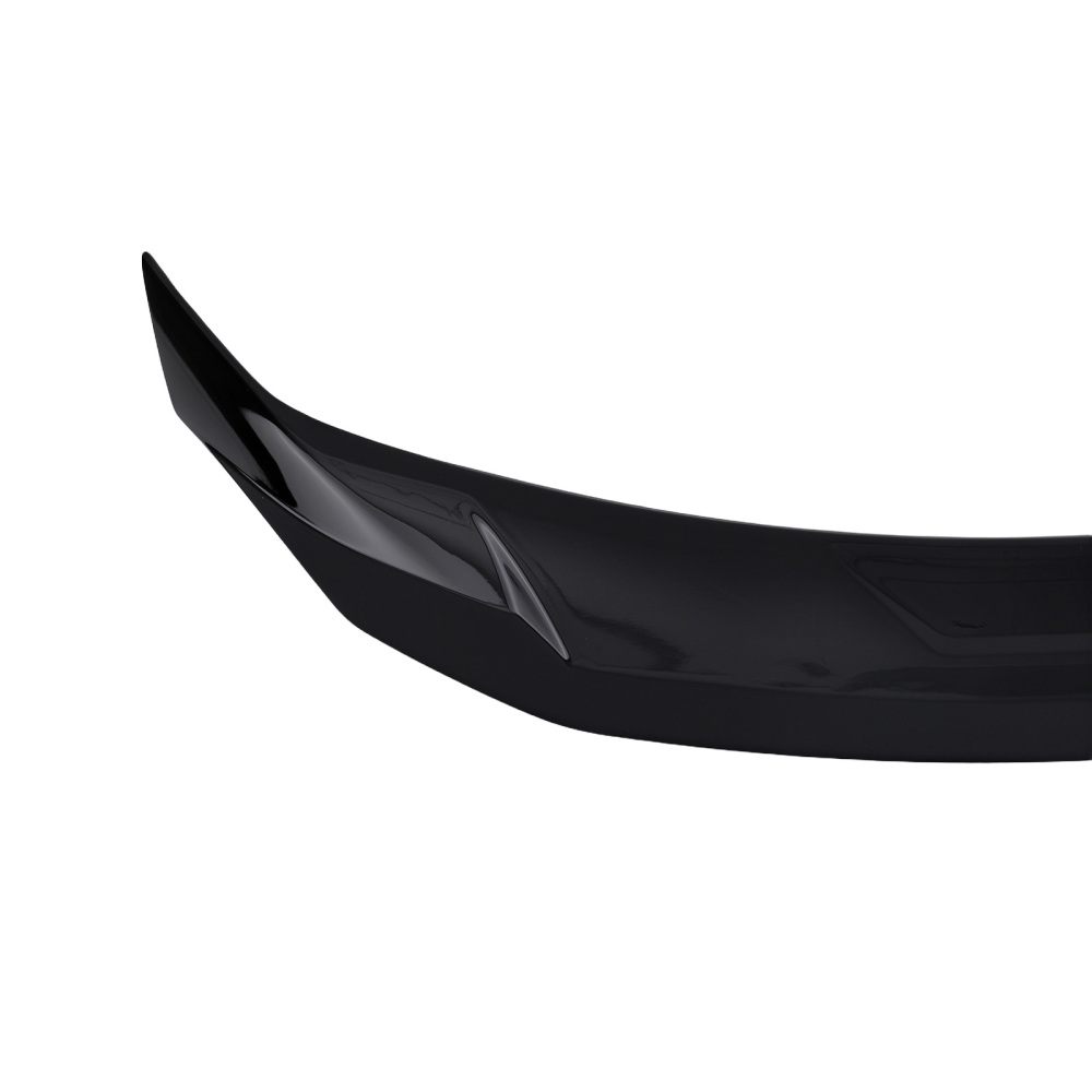 Trunk Lip Spoiler Wing compatible for Honda Civic Sedan 2016-2021 W/ Double Sided Tape