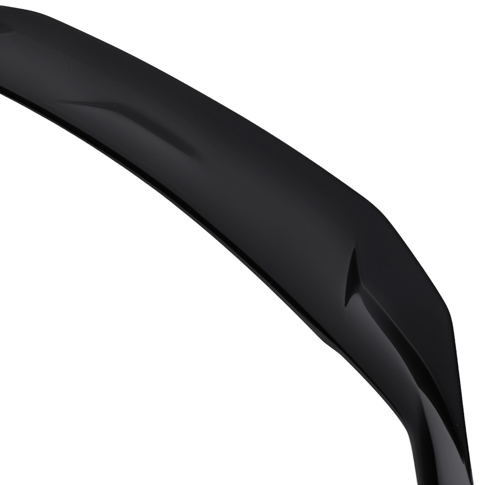 Trunk Lip Spoiler Wing compatible for Honda Civic Sedan 2016-2021 W/ Double Sided Tape