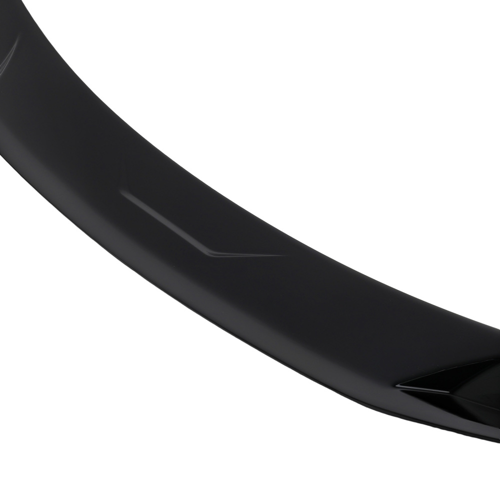 Trunk Lip Spoiler Wing compatible for Honda Civic Sedan 2016-2021 W/ Double Sided Tape