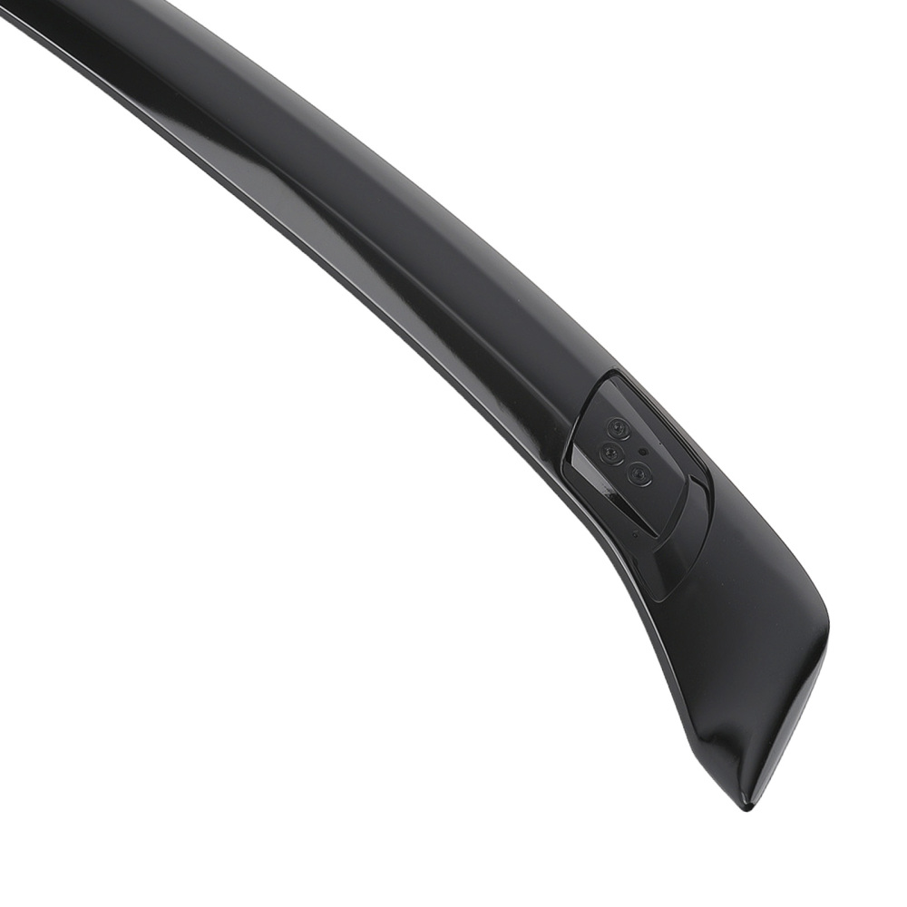 Trunk Spoiler compatible for Honda Civic 5 Door Hatchback 2022-2025 ABS Plastic Gloss Black