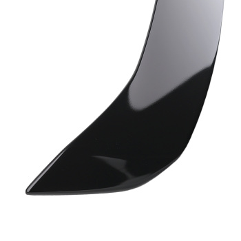 Trunk Spoiler compatible for Honda Civic 5 Door Hatchback 2022-2025 ABS Plastic Gloss Black