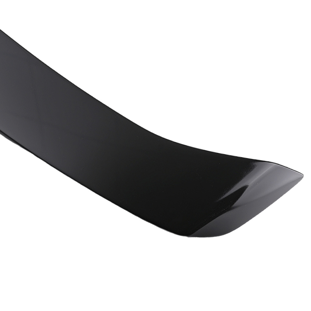 Trunk Spoiler compatible for Honda Civic 5 Door Hatchback 2022-2025 ABS Plastic Gloss Black