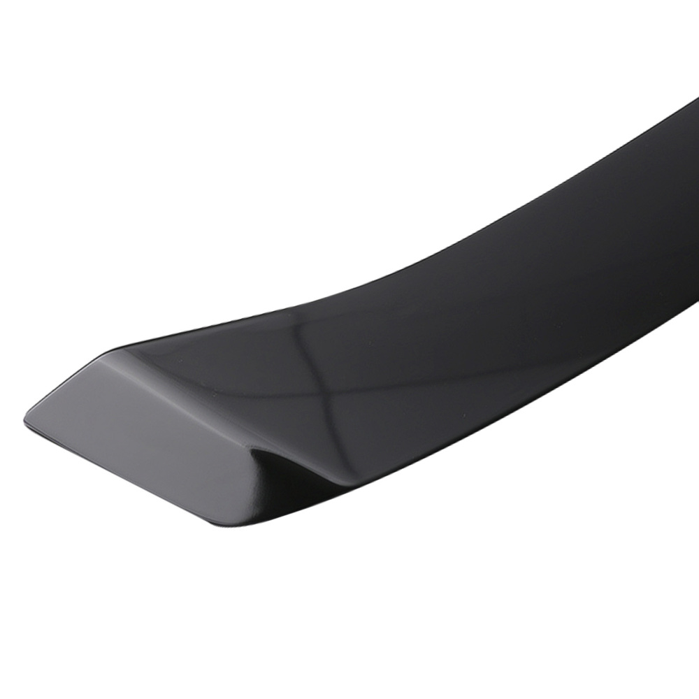 Trunk Spoiler compatible for Honda Civic 5 Door Hatchback 2022-2025 ABS Plastic Gloss Black