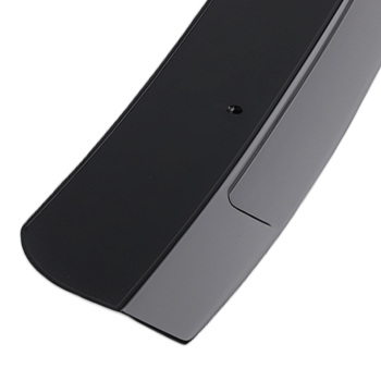 Gloss Black Rear Window Roof Spoiler compatible for Toyota Corolla 4DR 2014-2019 Painted