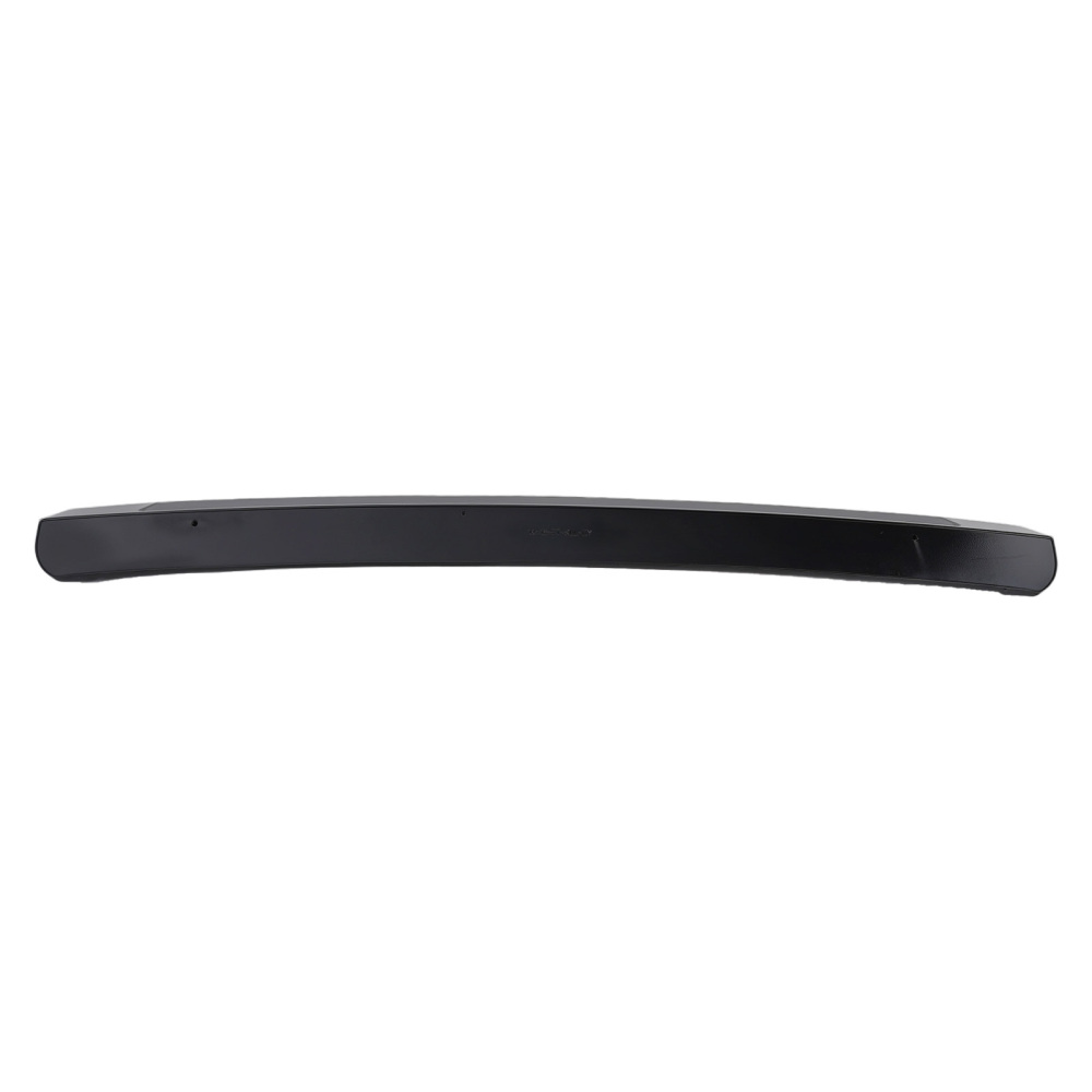 Gloss Black Rear Window Roof Spoiler compatible for Toyota Corolla 4DR 2014-2019 Painted