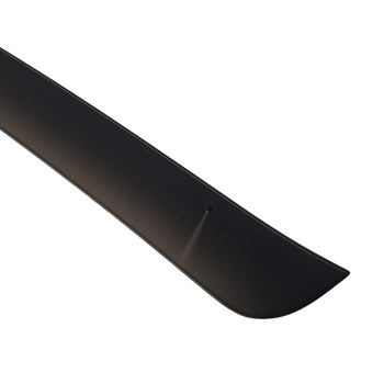 Rear Window Roof Spoiler compatible for Toyota Corolla 4Dr Sedan 2020-2025 Painted Black