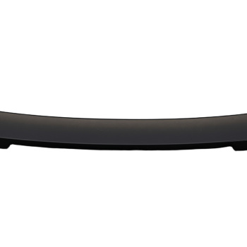 Rear Window Roof Spoiler compatible for Toyota Corolla 4Dr Sedan 2020-2025 Painted Black