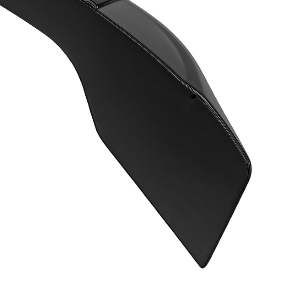 Rear Trunk Spoiler Wing Lip compatible for Toyota Corolla Sedan 2014-19 Duckbill Style QME