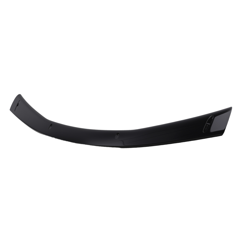 ABS Wing Spoiler Gloss Black compatible for Chevrolet Corvette C8 2020 2021 2022-2024