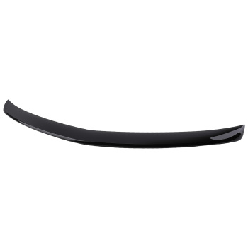 ABS Plastic V Style Rear Spoiler compatible for Cadillac CT5 2020-2022 Gloss Black Wing