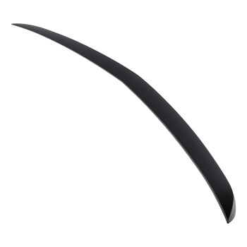 ABS Plastic V Style Rear Spoiler compatible for Cadillac CT5 2020-2022 Gloss Black Wing