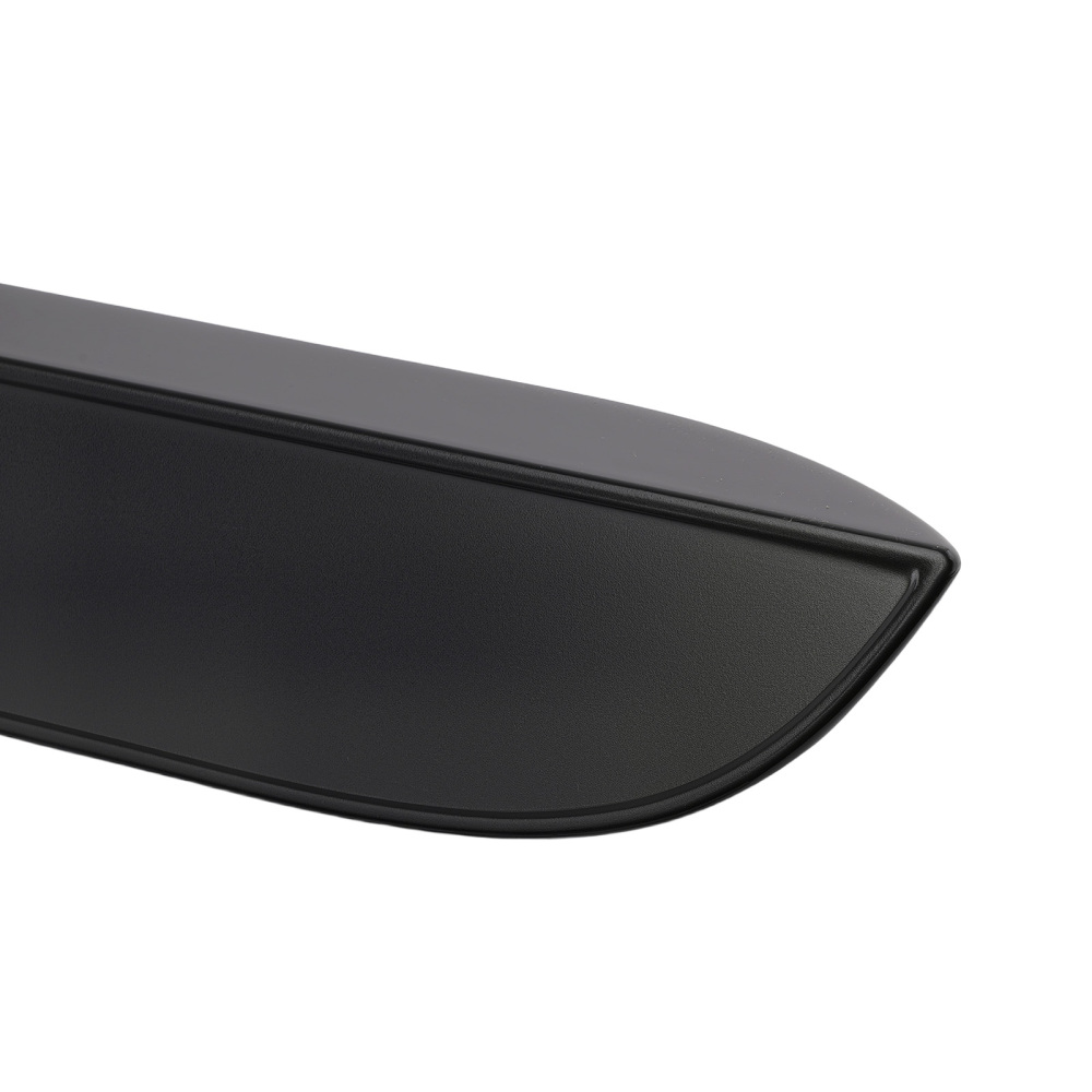 ABS Black Trunk Wing compatible for Dodge Challenger All Models 2008-2022 Painted