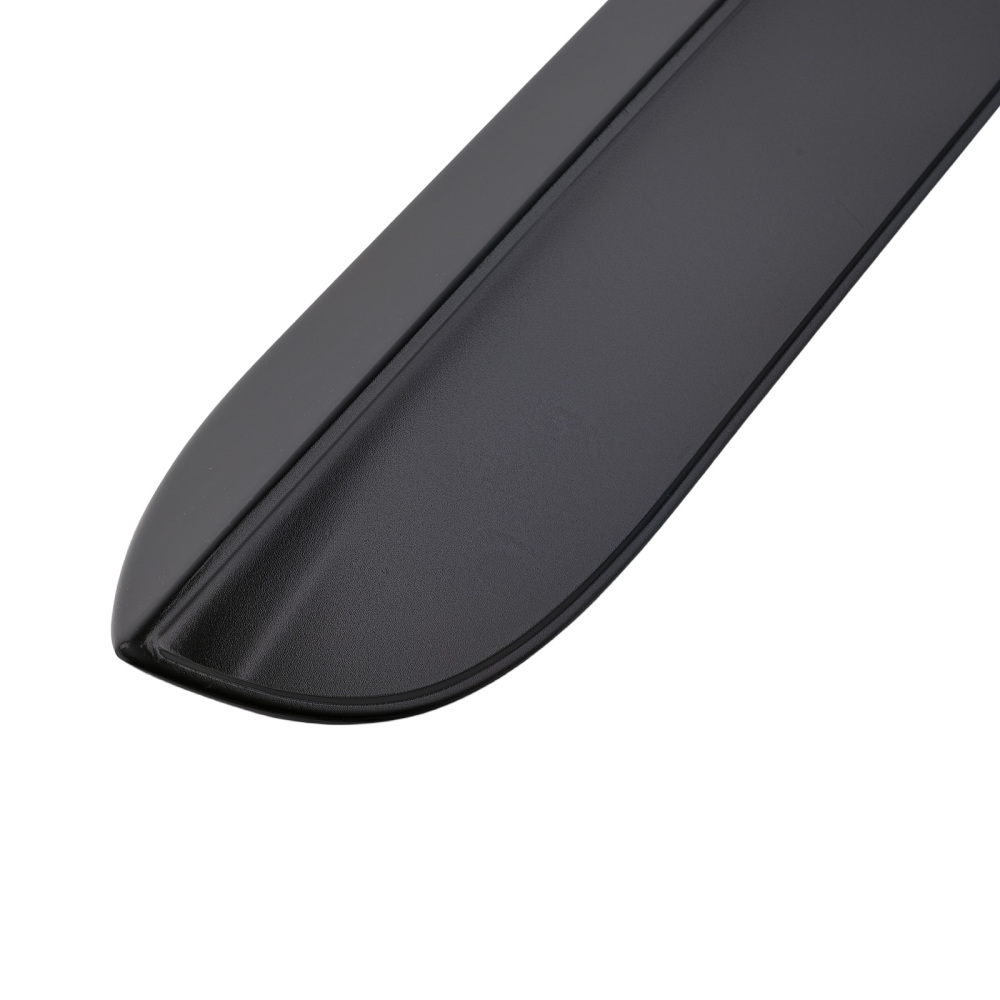 ABS Black Trunk Wing compatible for Dodge Challenger All Models 2008-2022 Painted