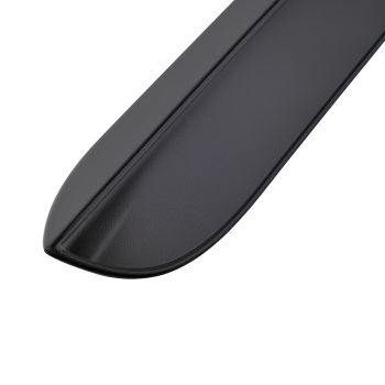 ABS Black Trunk Wing compatible for Dodge Challenger All Models 2008-2022 Painted