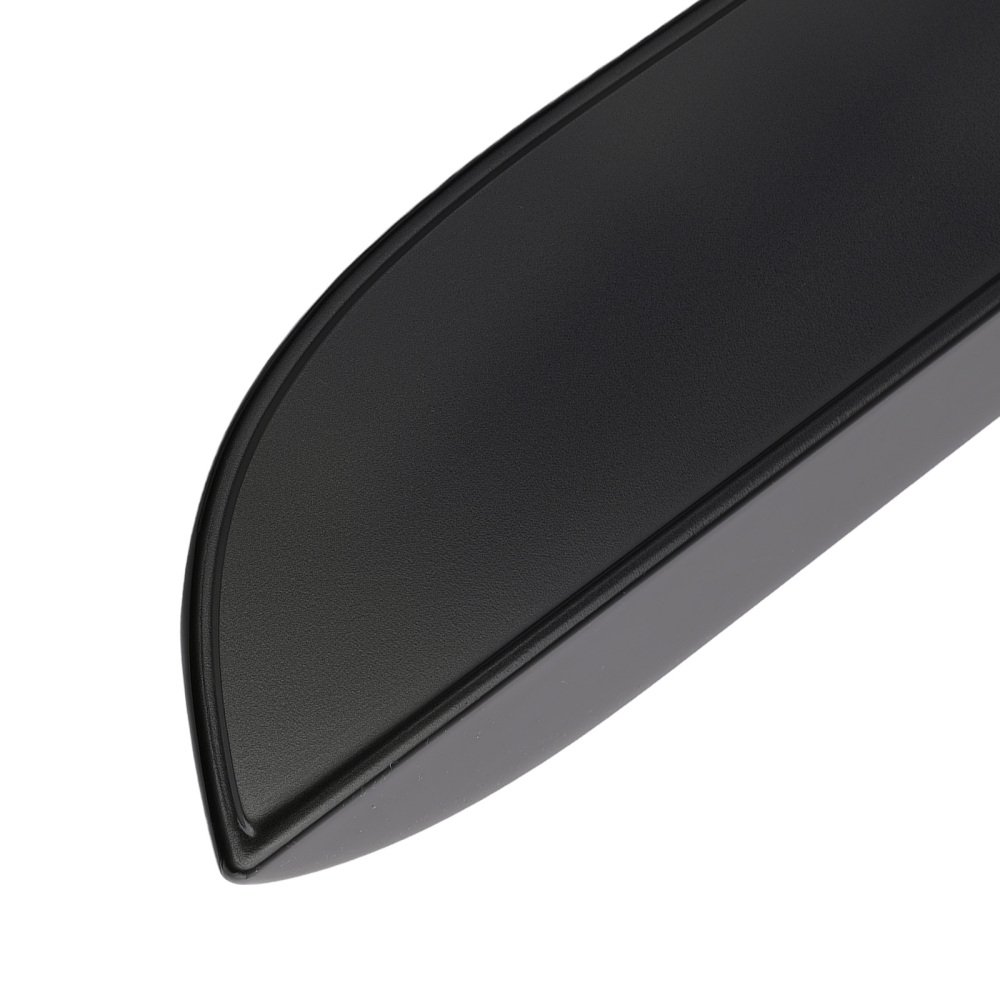 ABS Black Trunk Wing compatible for Dodge Challenger All Models 2008-2022 Painted