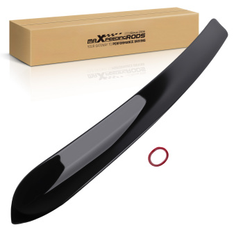 ABS Black Trunk Wing compatible for Dodge Challenger All Models 2008-2022 Painted