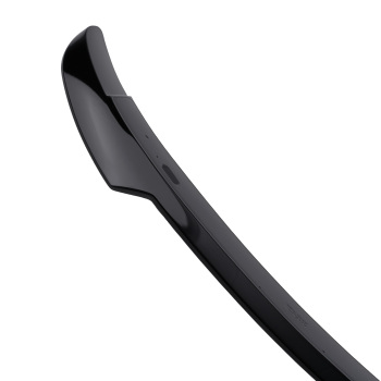 ABS Trunk Spoiler compatible for Dodge Charger 2015 2016 2017 2018 2019 2020-2023 Black