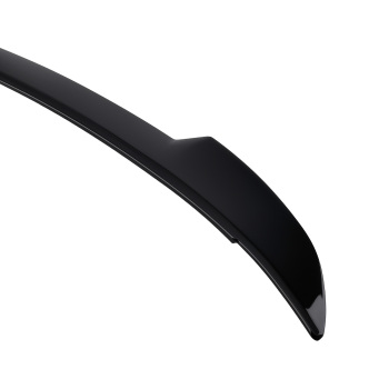 ABS Trunk Spoiler compatible for Dodge Charger 2015 2016 2017 2018 2019 2020-2023 Black