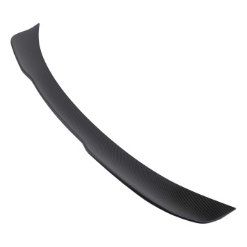 ABS Rear Trunk Spoiler Wing M-Performance Style compatible for BMW 1 Series E82 2007-2013