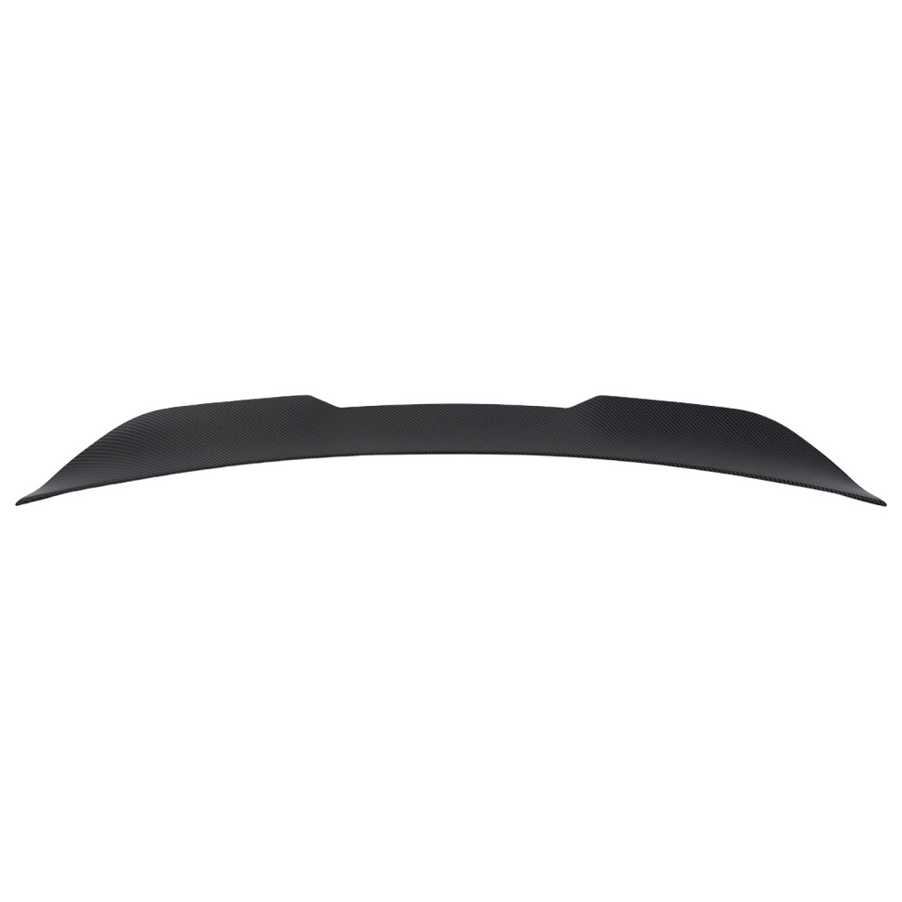ABS Rear Trunk Spoiler Wing M-Performance Style compatible for BMW 1 Series E82 2007-2013