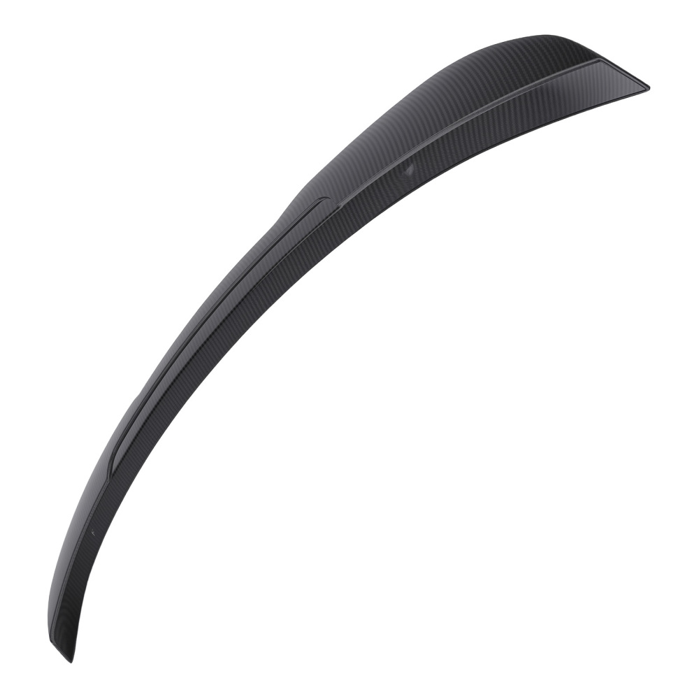 ABS Rear Trunk Spoiler Wing M-Performance Style compatible for BMW 1 Series E82 2007-2013