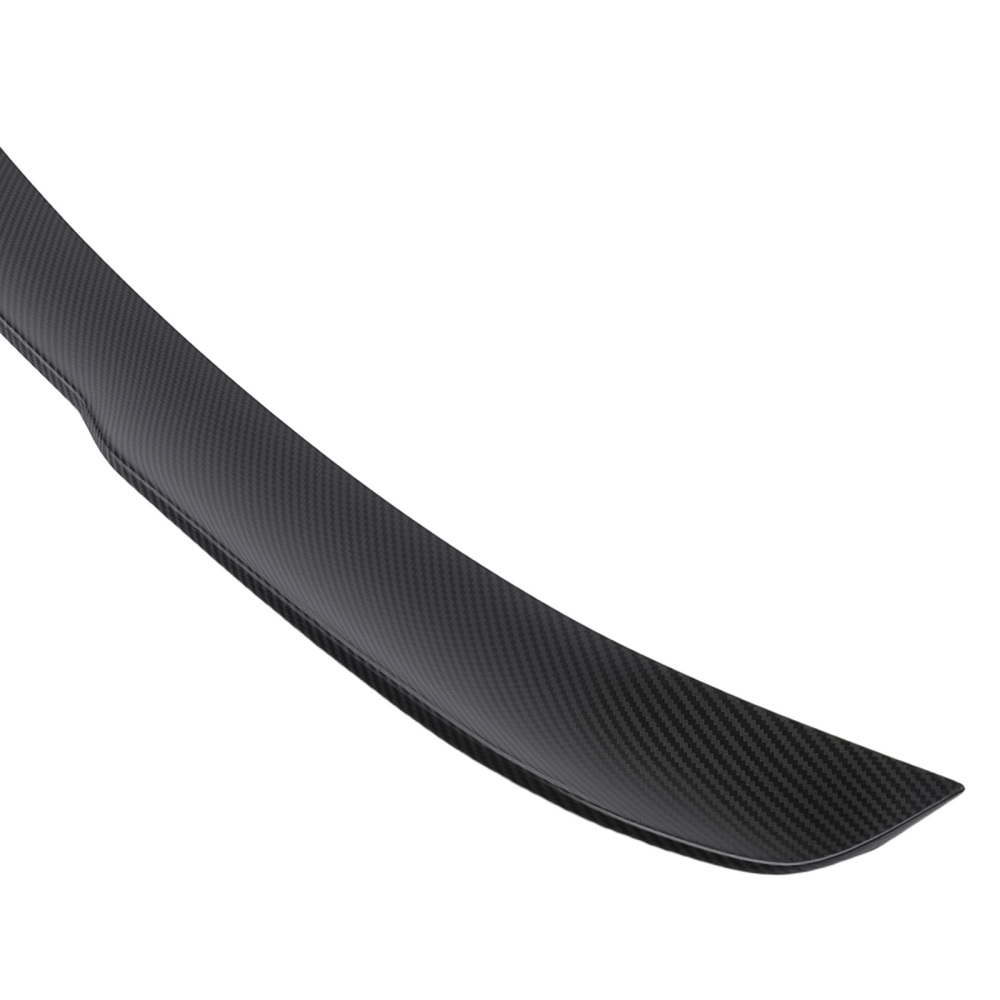 ABS Rear Trunk Spoiler Wing M-Performance Style compatible for BMW 1 Series E82 2007-2013