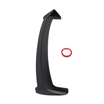 Rear Trunk Spoiler Wing Lip compatible for BMW E87 E81（5dr/3dr）1series Hatchback 2004-2011