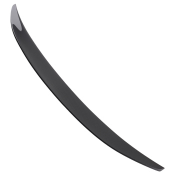 Carbon Fiber Rear Spoiler Wing Trunk compatible for BMW E92 2-DR 2007-2013