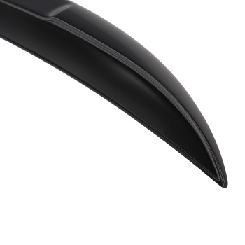 Gloss Black Trunk Rear Spoiler compatible for BMW E93 M3 3 Series 2007-2013 ABS Plastic