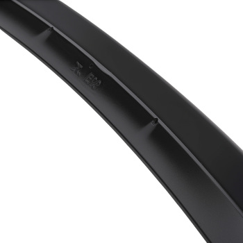 Gloss Black Trunk Rear Spoiler compatible for BMW E93 M3 3 Series 2007-2013 ABS Plastic
