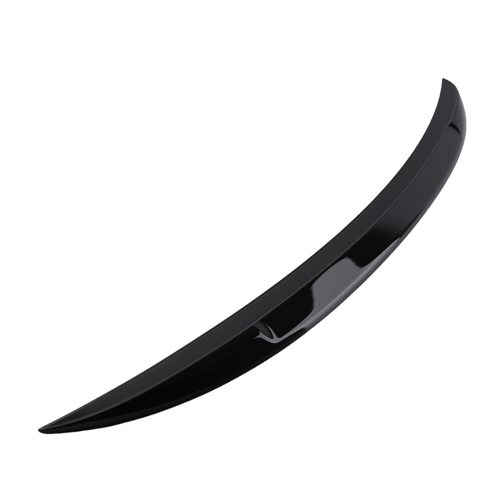 Gloss Black Trunk Rear Spoiler compatible for BMW E93 M3 3 Series 2007-2013 ABS Plastic