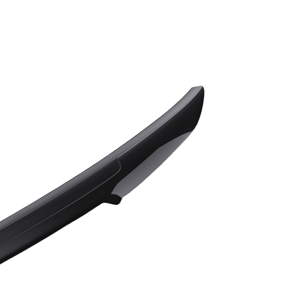 Trunk Spoiler Wing compatible for BMW 3 Series E93 M3 Convertible 07-14 PSM Style Black ABS