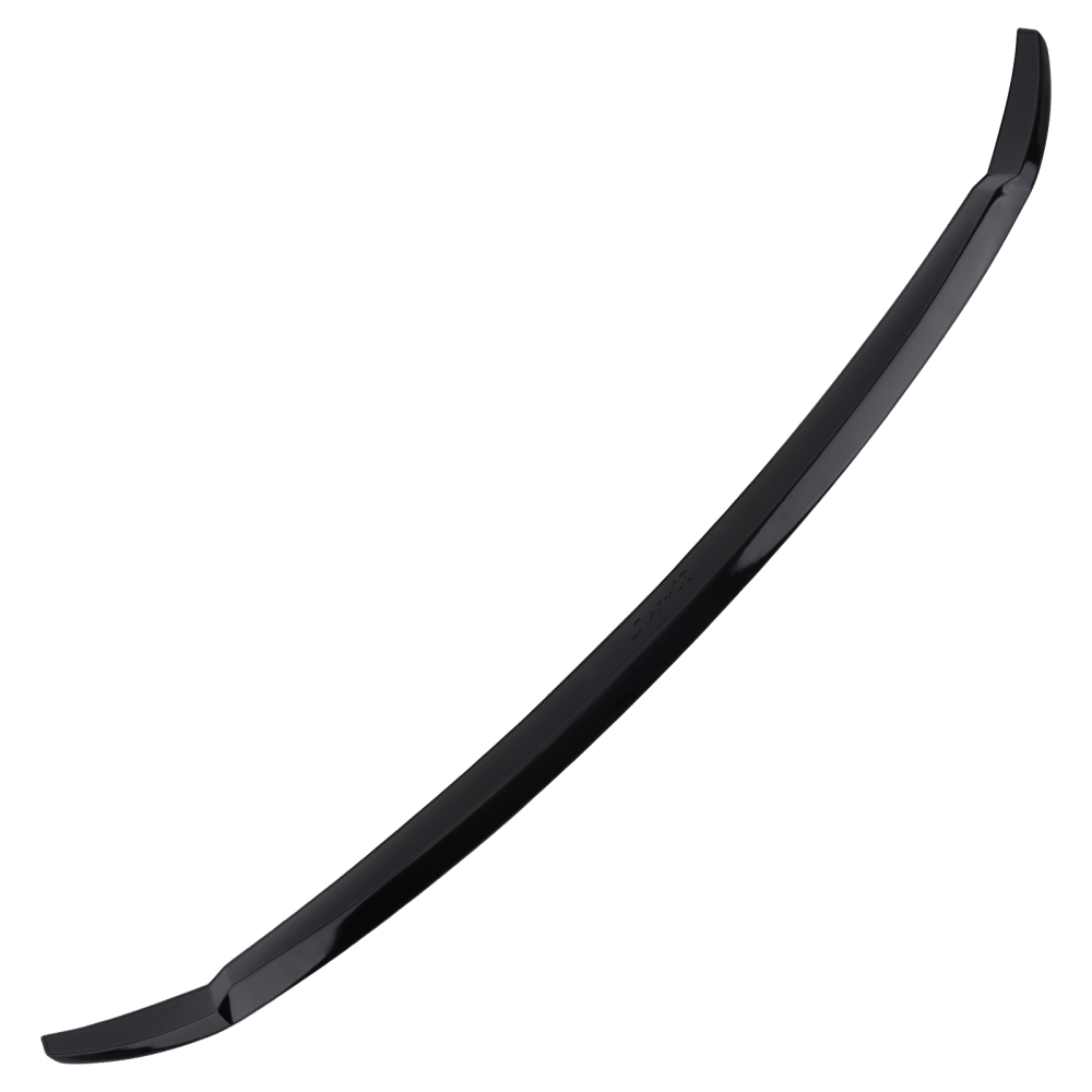 ABS Plastic Trunk Spoiler compatible for Hyundai Elantra 4-Door Sedan 2021-2023 2024