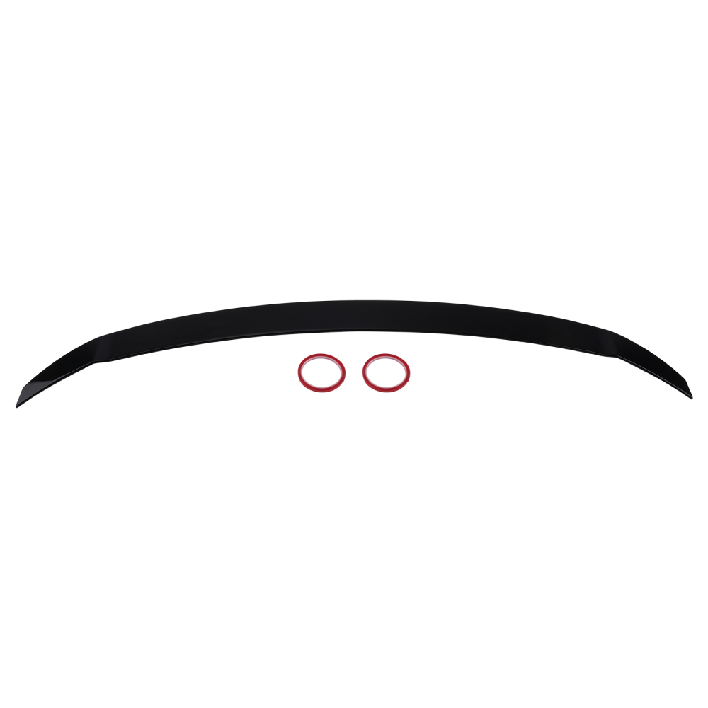 ABS Plastic Trunk Spoiler compatible for Hyundai Elantra 4-Door Sedan 2021-2023 2024