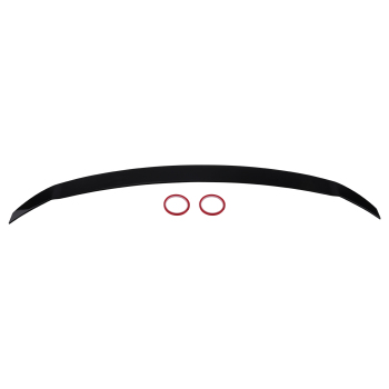 ABS Plastic Trunk Spoiler compatible for Hyundai Elantra 4-Door Sedan 2021-2023 2024