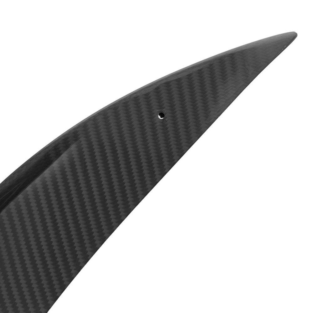 Rear Trunk Spoiler compatible for BMW F12 640i 650i Convertible 12-2016 Carbon Fiber