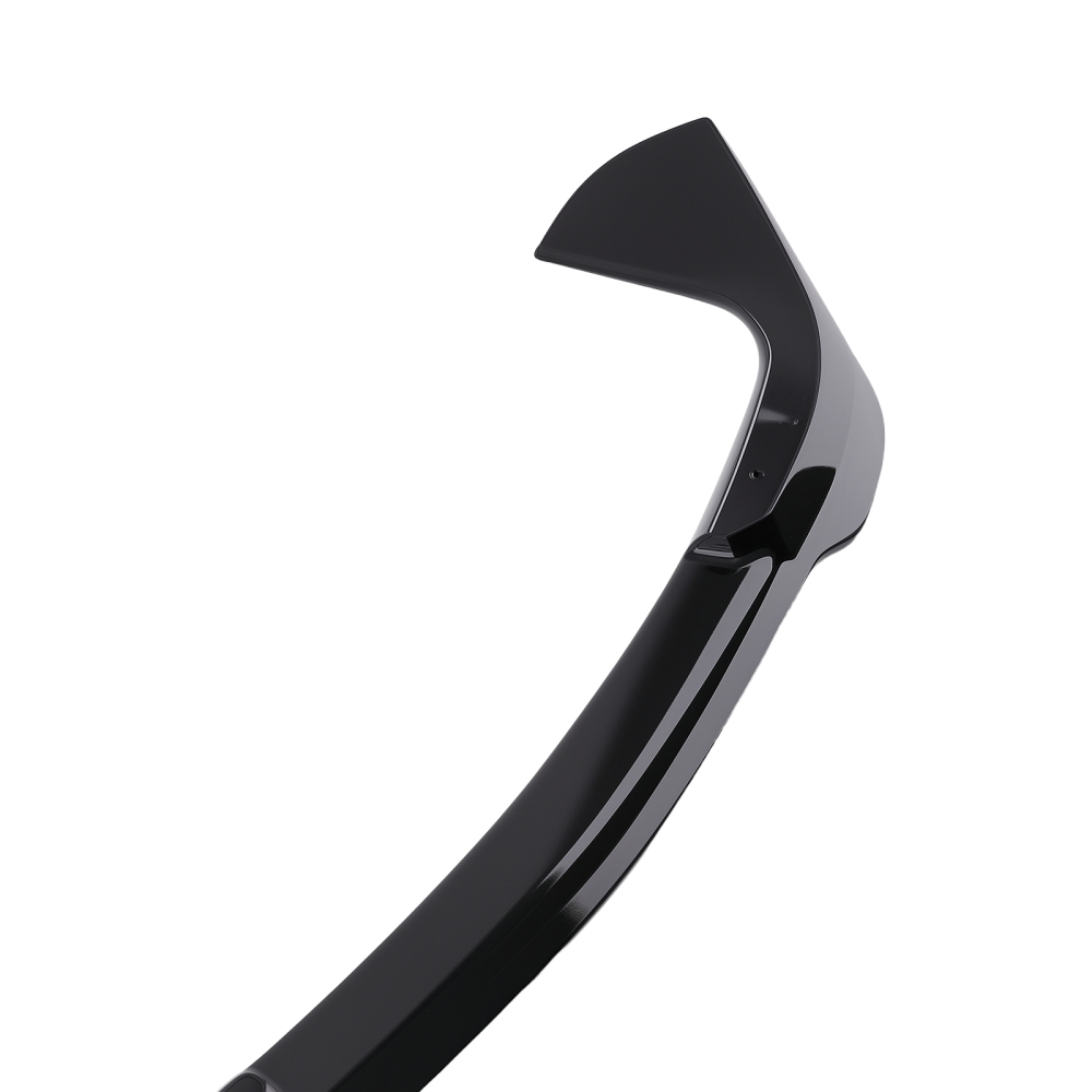 ABS Black Painted Wing compatible for BMW X5 F15 X5M F85 2015-2018 Gloss Rear Trunk Spoiler