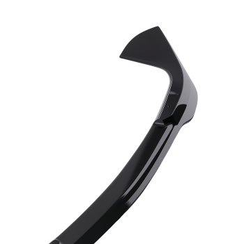 ABS Black Painted Wing compatible for BMW X5 F15 X5M F85 2015-2018 Gloss Rear Trunk Spoiler