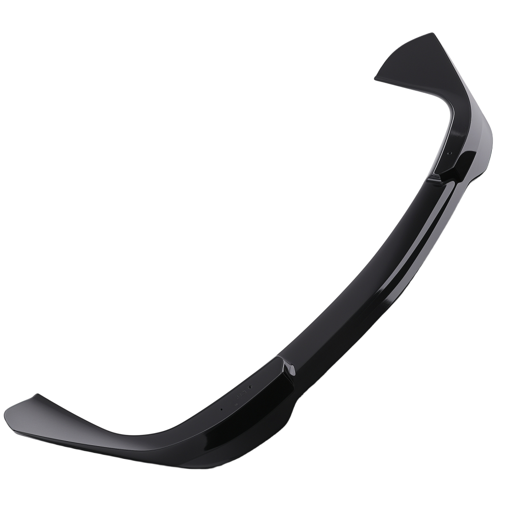 ABS Black Painted Wing compatible for BMW X5 F15 X5M F85 2015-2018 Gloss Rear Trunk Spoiler