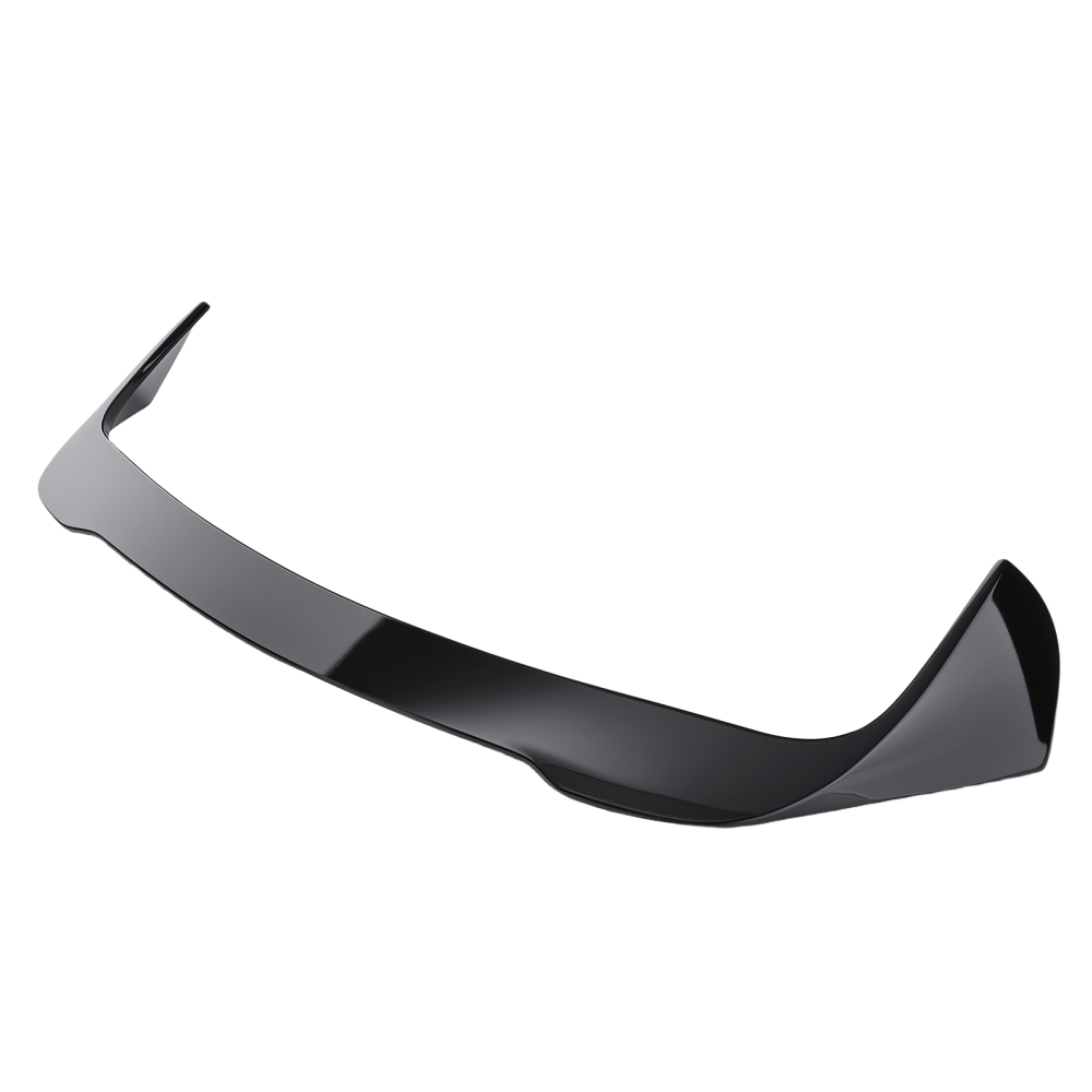 ABS Black Painted Wing compatible for BMW X5 F15 X5M F85 2015-2018 Gloss Rear Trunk Spoiler