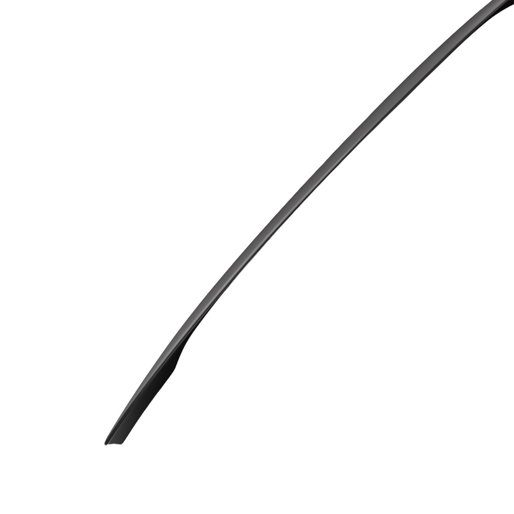 Carbon Fiber Rear Spoiler Trunk Wing compatible for BMW F16 X6 F86 X6M 2015-2019