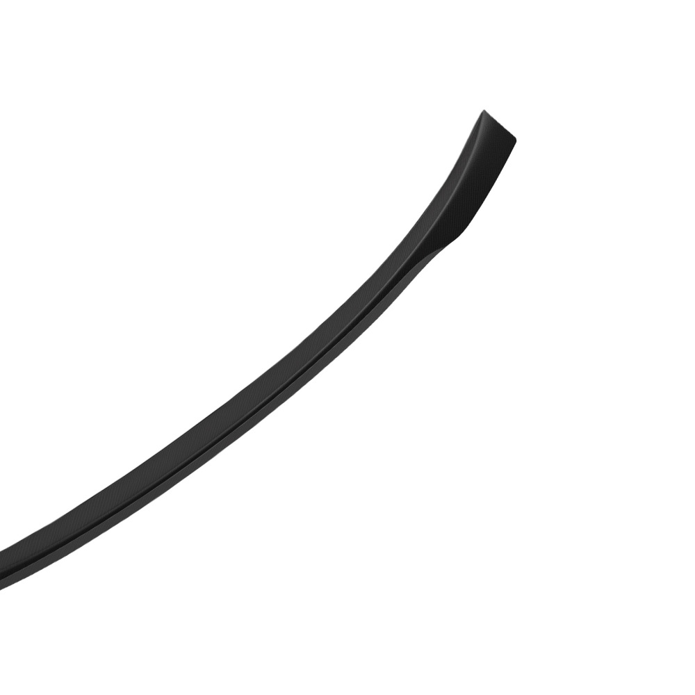 Carbon Fiber Rear Spoiler Trunk Wing compatible for BMW F16 X6 F86 X6M 2015-2019