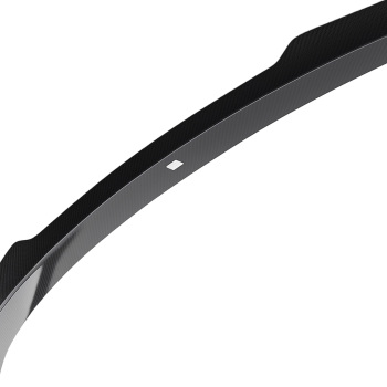 Carbon Fiber CS Rear Trunk Spoiler compatible for BMW F22 F87 2 Series 2014-2021
