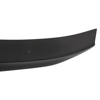 Carbon Fiber CS Rear Trunk Spoiler compatible for BMW F22 F87 2 Series 2014-2021