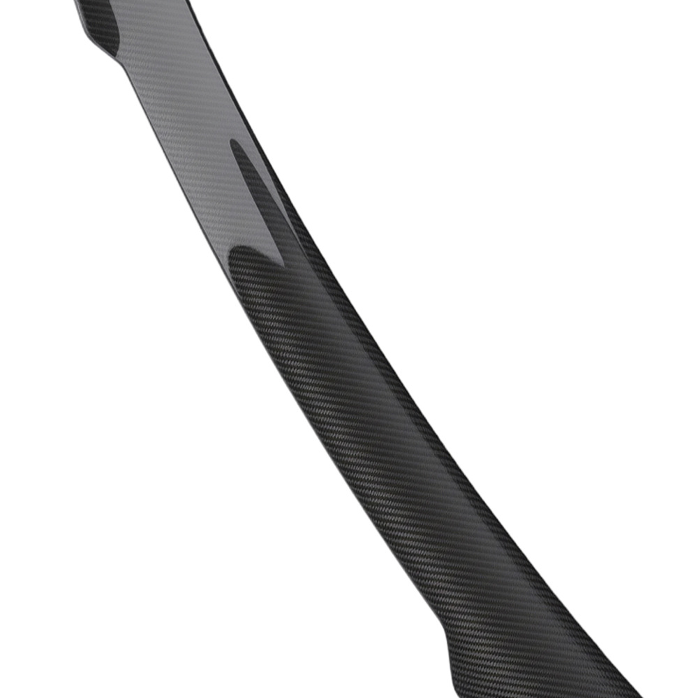 Carbon Fiber CS Rear Trunk Spoiler compatible for BMW F22 F87 2 Series 2014-2021