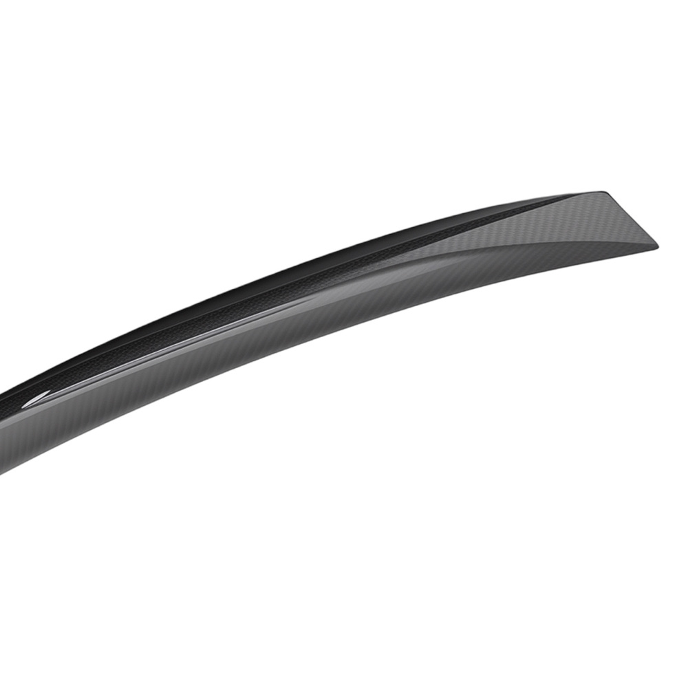 Carbon Fiber CS Rear Trunk Spoiler compatible for BMW F22 F87 2 Series 2014-2021